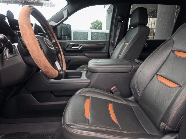 Used 2024 GMC Sierra 2500 AT4 w/ AT4 Premium Plus Package AWD/4WD image 7