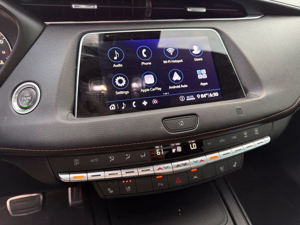 Used 2020 Cadillac XT4 Sport FWD image 20