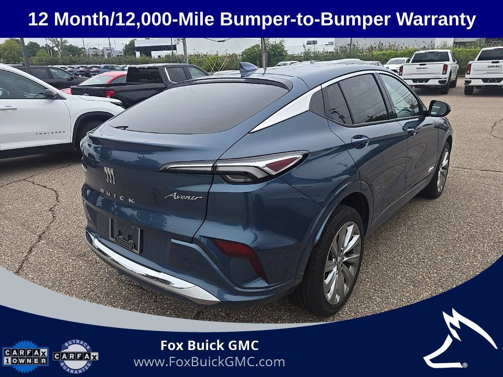 Used 2024 Buick Envista Preferred FWD image 4