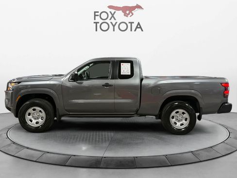 Used 2024 Nissan Frontier S w/ Technology Package AWD/4WD image 3