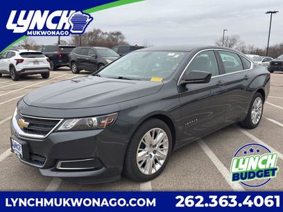 Used 2015 Chevrolet Impala LS w/ LS Convenience Package