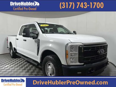 Used 2023 Ford F250 XL w/ 360-Degree Camera Package