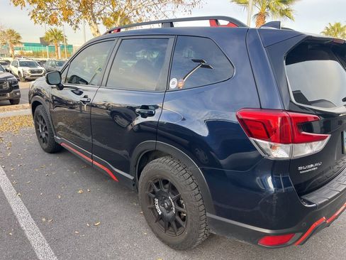 Used 2022 Subaru Forester Sport w/ Popular Package #3 image 7