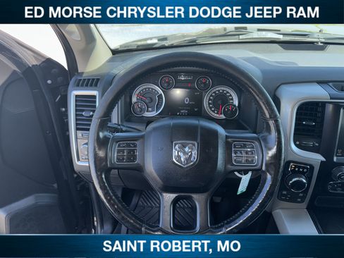Used 2014 RAM 1500 Big Horn AWD/4WD image 25