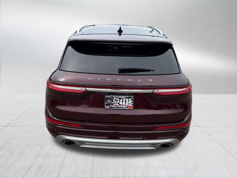 Used 2021 Lincoln Corsair Reserve w/ Equipment Group 201A image 6