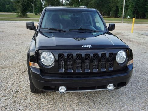 Used 2016 Jeep Patriot High Altitude AWD/4WD image 4