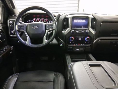 Used 2020 Chevrolet Silverado 1500 RST w/ All-Star Edition image 4