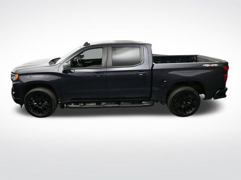 Used 2023 Chevrolet Silverado 1500 RST w/ LPO, Dark Essentials Package AWD/4WD image 15