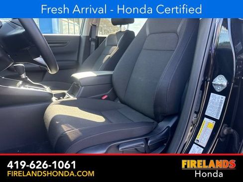 Used 2025 Honda CR-V LX image 12
