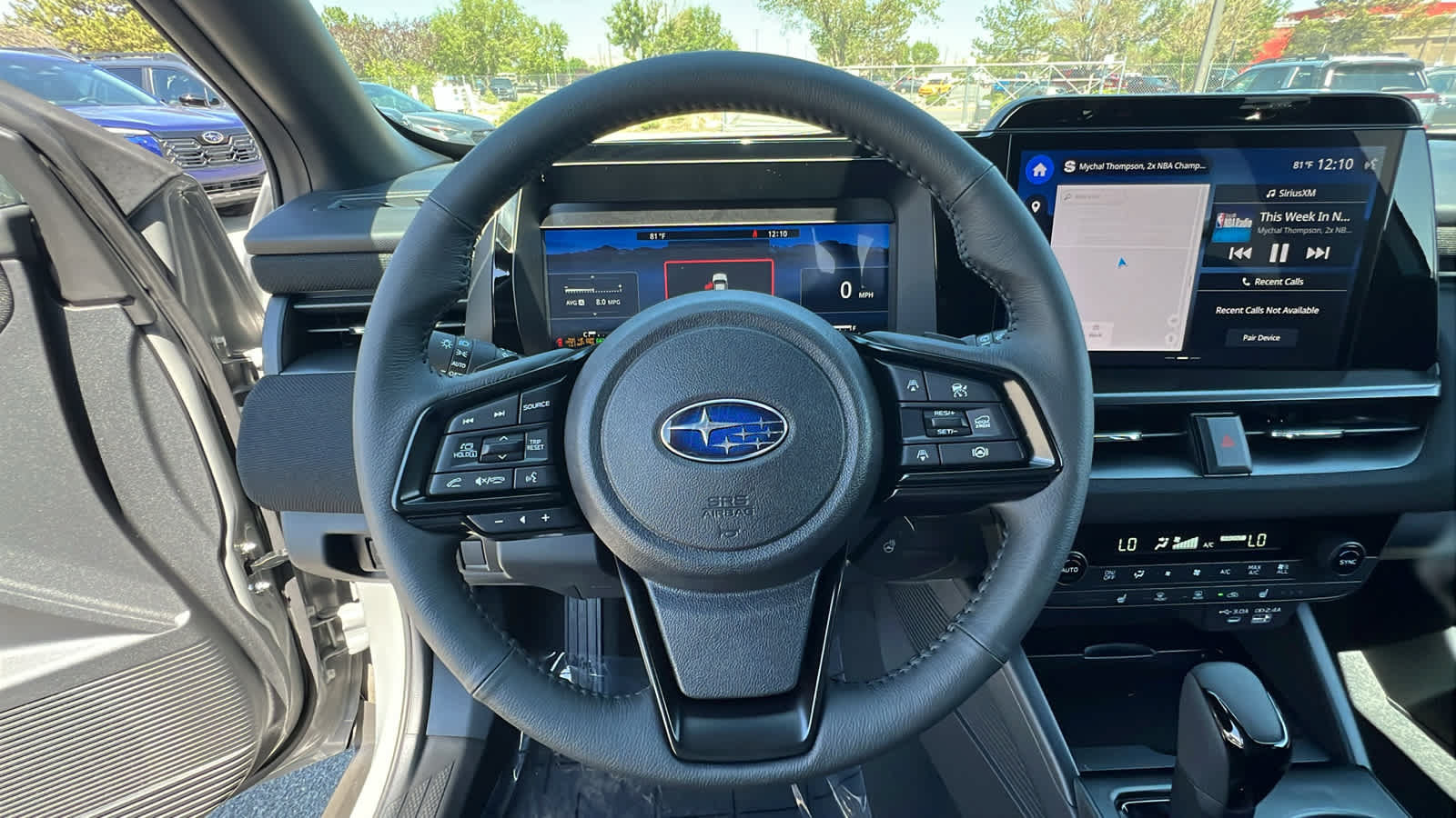 New 2026 Subaru Outback Premium AWD/4WD image 18