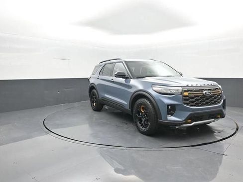 New 2026 Ford Explorer Tremor w/ Tremor Convenience Package AWD/4WD image 2