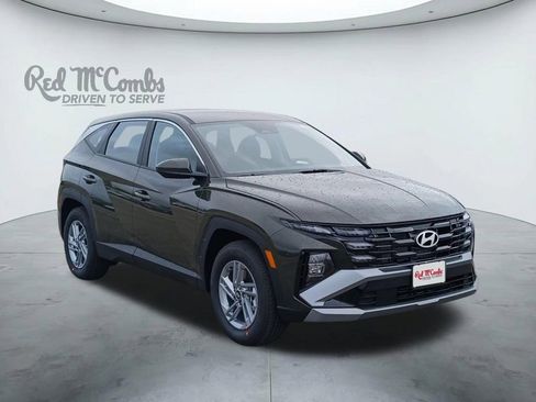 New 2026 Hyundai Tucson SE FWD image 7