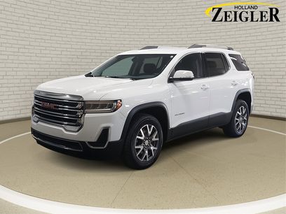 Used 2023 GMC Acadia SLE w/ Driver Convenience Package