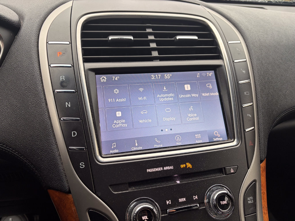 Used 2020 Lincoln Nautilus Reserve w/ Equipment Group 201A AWD/4WD image 24