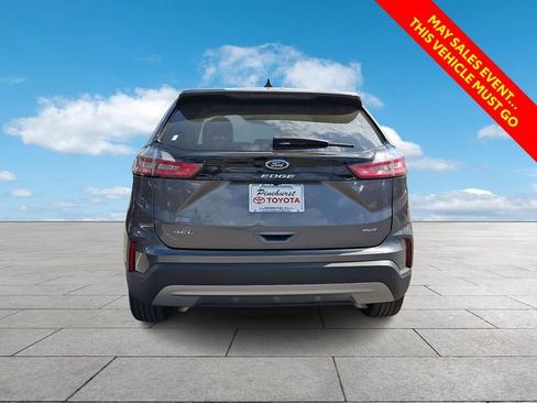 Used 2024 Ford Edge SEL AWD/4WD image 6