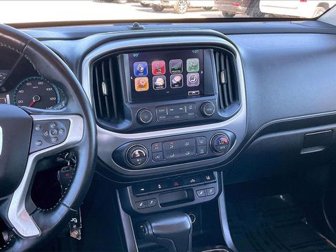 Used 2018 GMC Canyon SLT w/ Driver Alert Package image 9