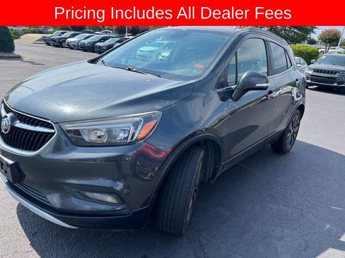 Used 2017 Buick Encore Preferred AWD/4WD image 3