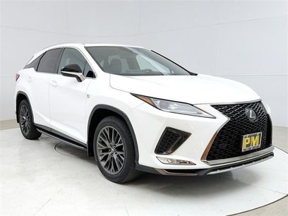 Used 2022 Lexus RX 350 F Sport