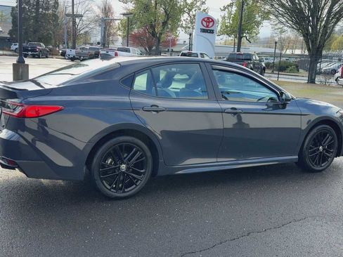 Certified 2025 Toyota Camry SE w/ Multimedia Upgrade Package image 8