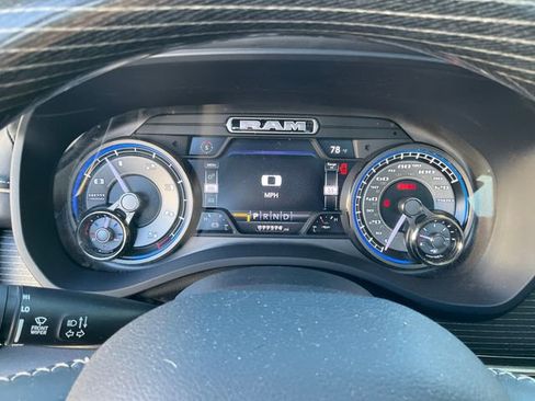 Used 2021 RAM 1500 Limited AWD/4WD image 11