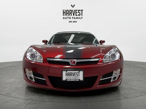 Used 2009 Saturn Sky Ruby Red image 11
