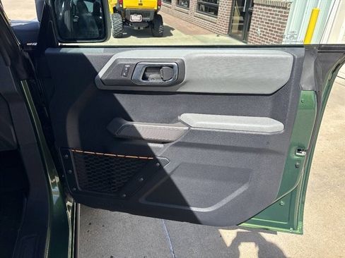 Used 2022 Ford Bronco Badlands AWD/4WD image 1