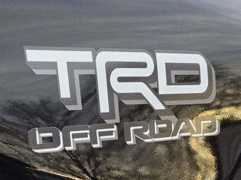 New 2025 Toyota Tacoma TRD Off-Road image 8