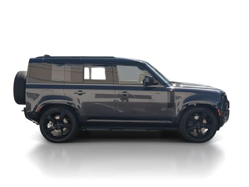 New 2026 Land Rover Defender 110 X-Dynamic SE AWD/4WD image 9