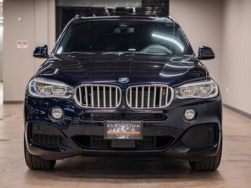 Used 2014 BMW X5 xDrive50i AWD/4WD image 8