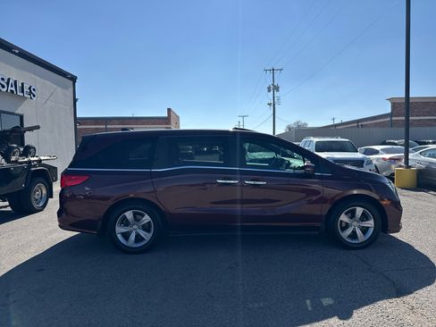 Used 2019 Honda Odyssey EX-L image 5