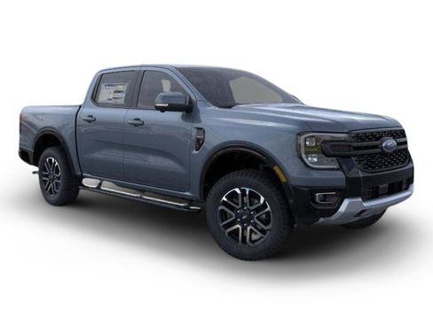 New 2025 Ford Ranger Lariat w/ FX4 Off-Road Package image 7