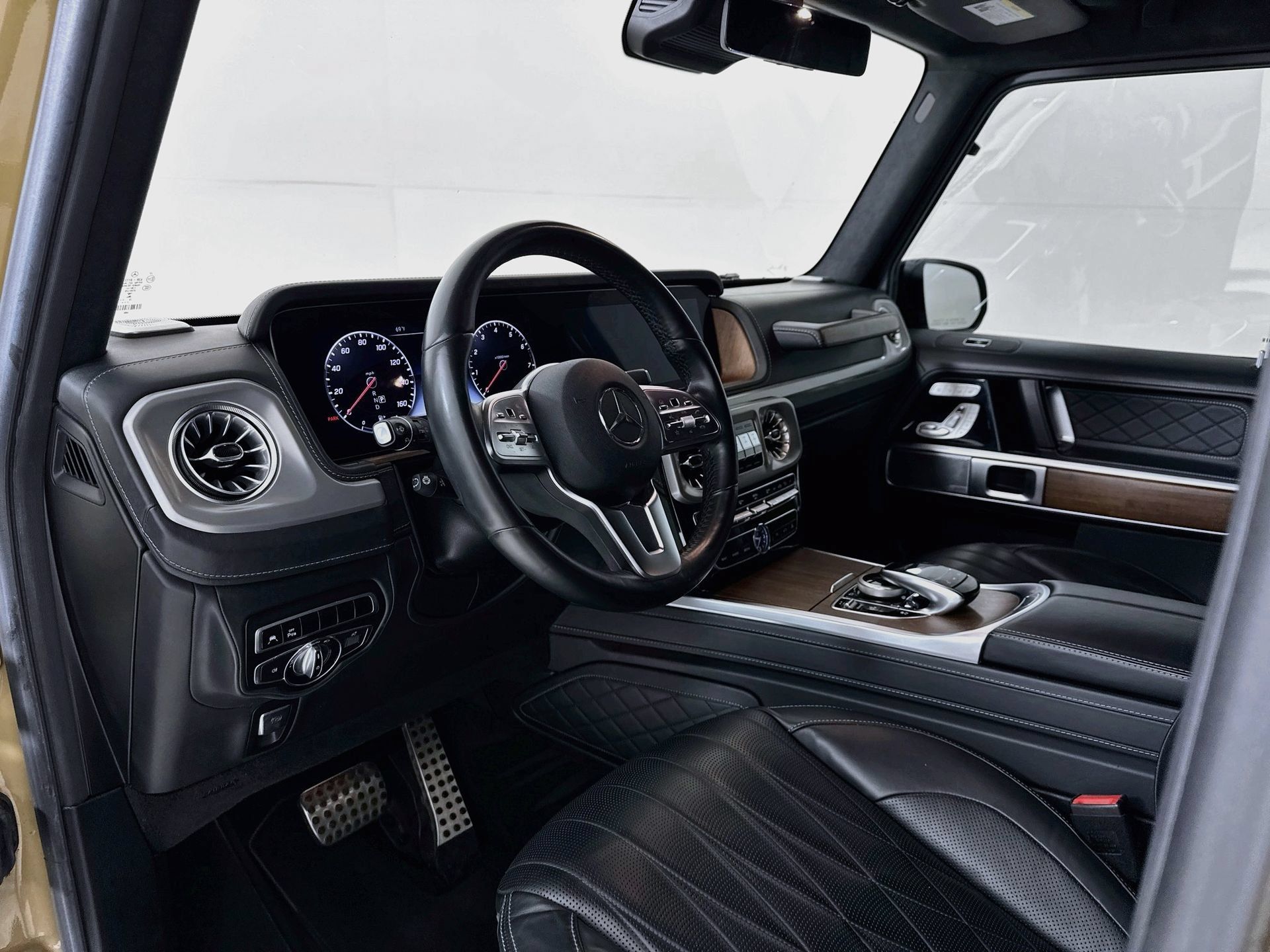 Certified 2019 Mercedes-Benz G 550 image 10