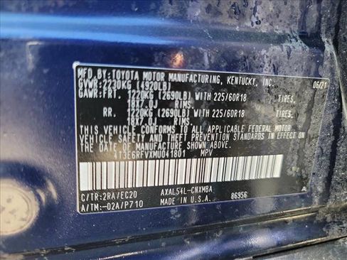 Used 2021 Toyota RAV4 XSE image 24