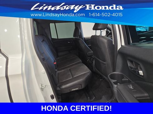 Certified 2023 Honda Ridgeline RTL image 13
