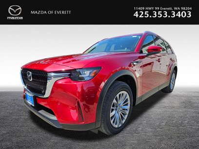 New 2025 MAZDA CX-90 3.3 Turbo w/ Preferred Package