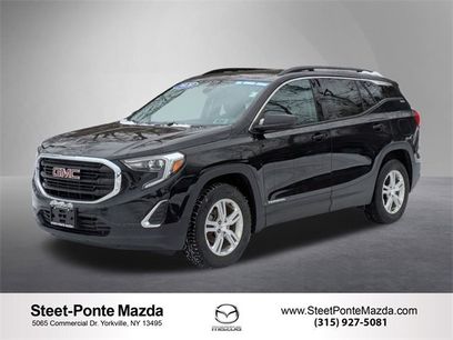 Used 2020 GMC Terrain SLE w/ Driver Convenience Package