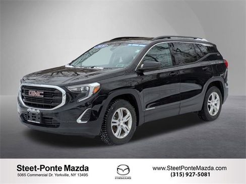 Used 2020 GMC Terrain SLE w/ Driver Convenience Package image 1