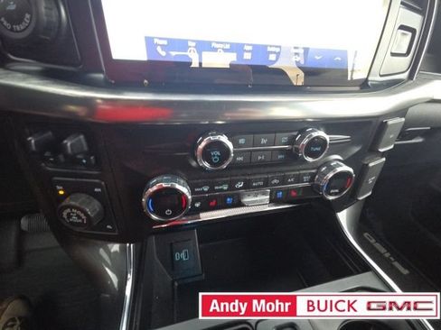 Used 2021 Ford F150 Lariat w/ Equipment Group 502A High AWD/4WD image 46
