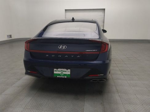 Used 2022 Hyundai Sonata Limited w/ Cargo Package image 7