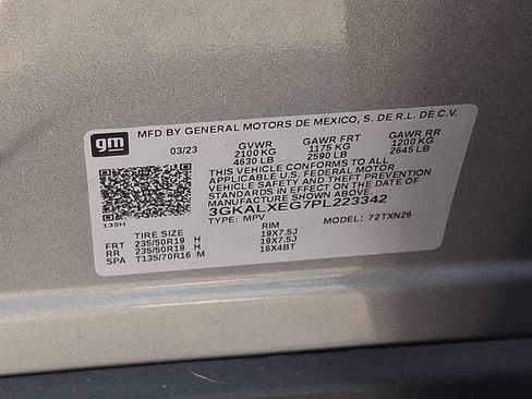 Used 2023 GMC Terrain Denali w/ Denali Premium Package AWD/4WD image 28