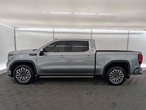 Certified 2025 GMC Sierra 1500 Denali Ultimate image 3