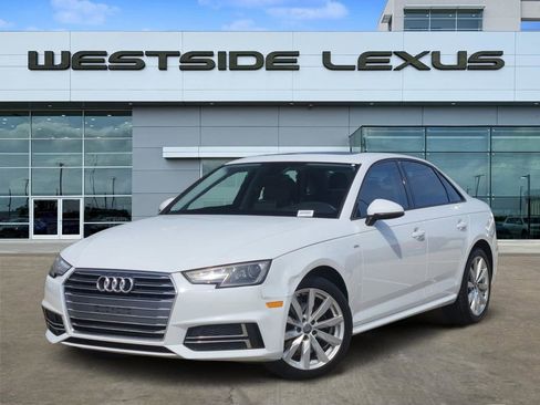 Used 2018 Audi A4 2.0T Ultra Premium w/ Convenience Package FWD image 1