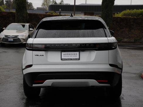 Certified 2026 Land Rover Range Rover Velar Dynamic SE AWD/4WD image 5