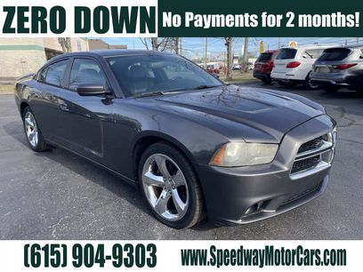Used 2013 Dodge Charger SXT Plus