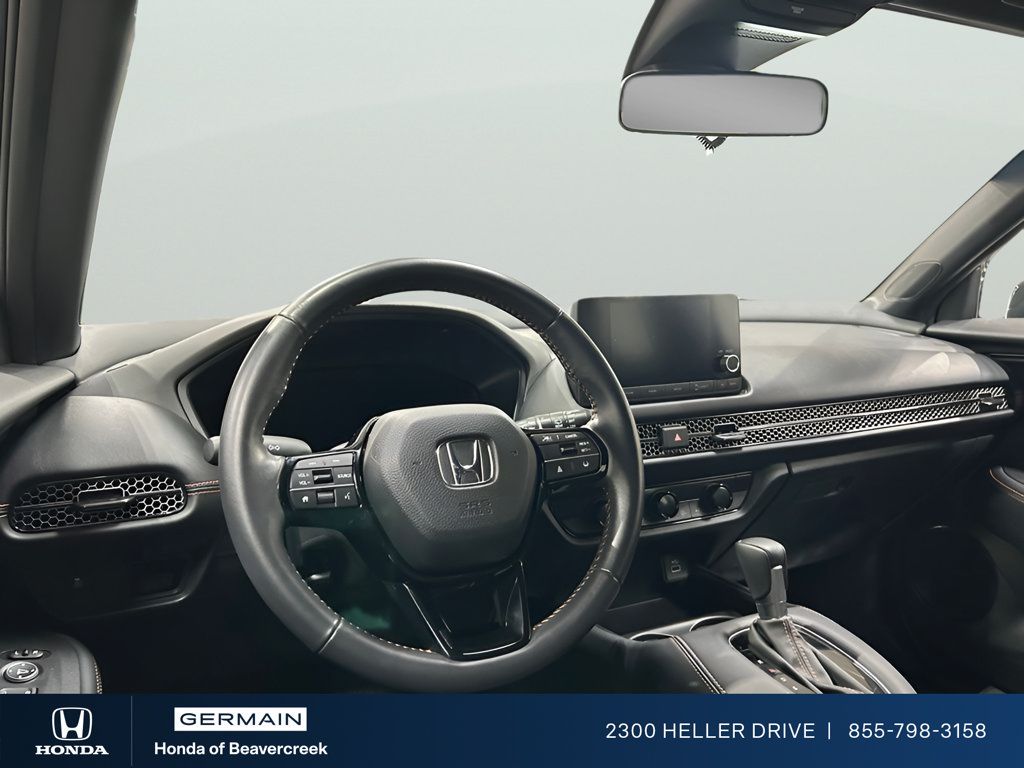 Used 2024 Honda HR-V Sport image 12