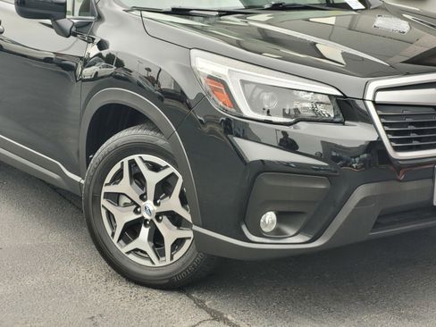 Used 2021 Subaru Forester Premium w/ Popular Package #1 image 9