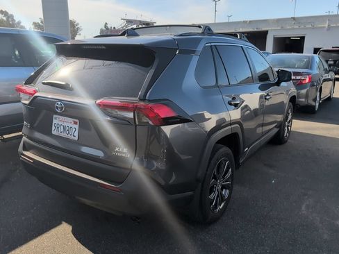 Certified 2024 Toyota RAV4 XLE Premium w/ Weather Package AWD/4WD image 4
