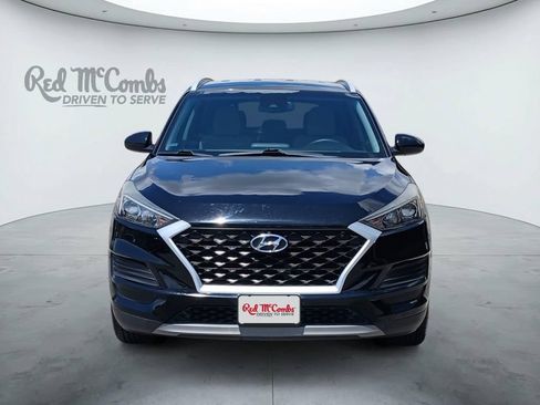 Used 2020 Hyundai Tucson SEL w/ Cargo Package FWD image 8