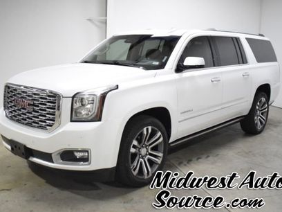 Used 2019 GMC Yukon XL Denali w/ Denali Ultimate Package