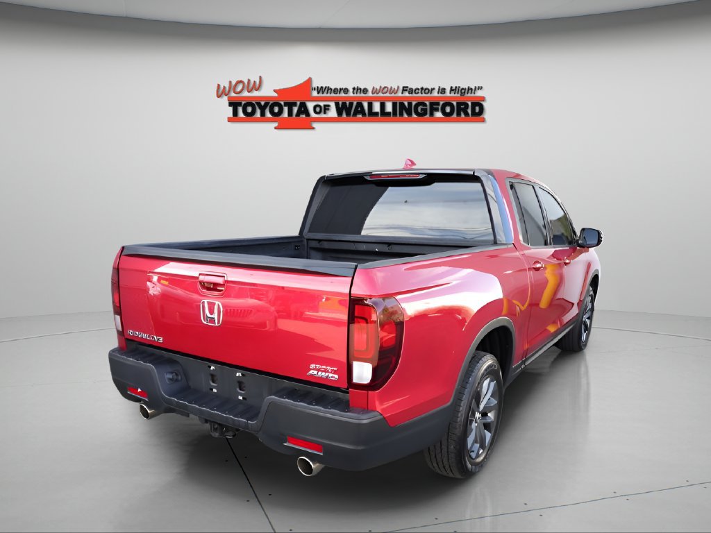 Used 2023 Honda Ridgeline Sport image 12